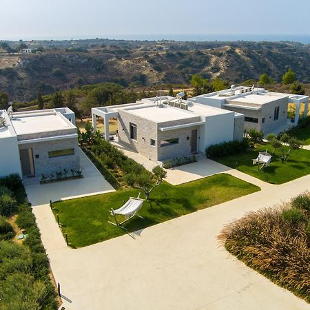 Aegean Sunset Villas Masticharion Exteriör bild