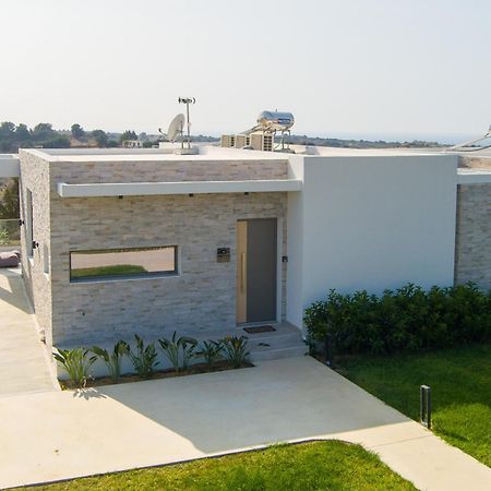 Aegean Sunset Villas Masticharion Exteriör bild