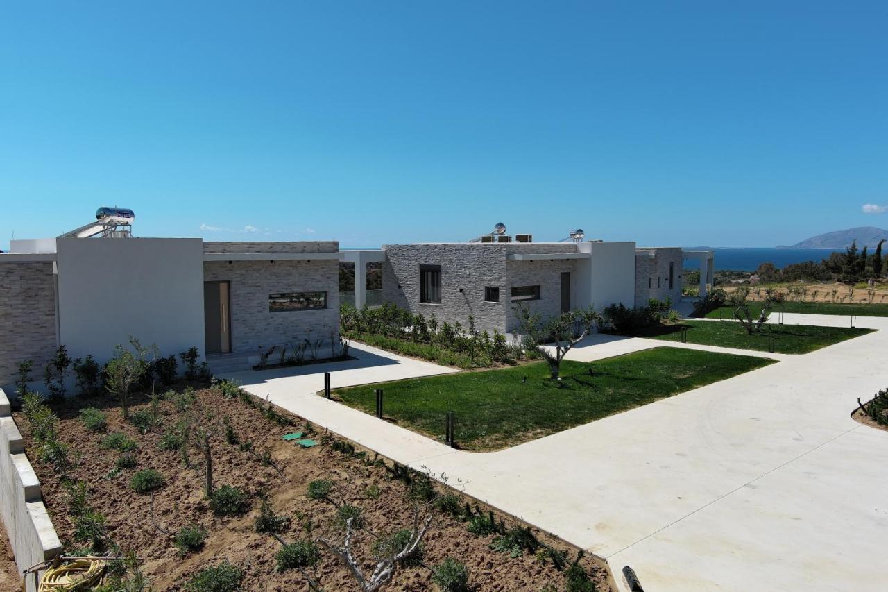 Aegean Sunset Villas Masticharion Exteriör bild